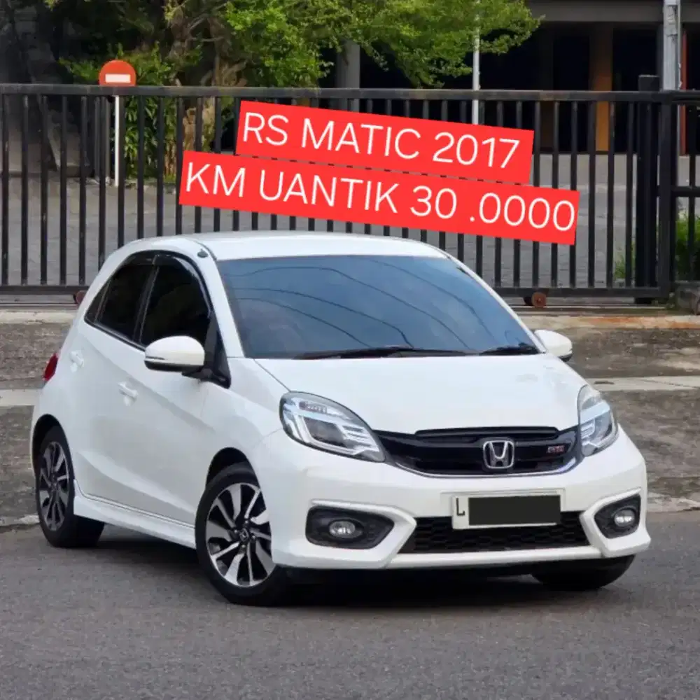 Dp 2Jt Brio RS Matic 2017 At