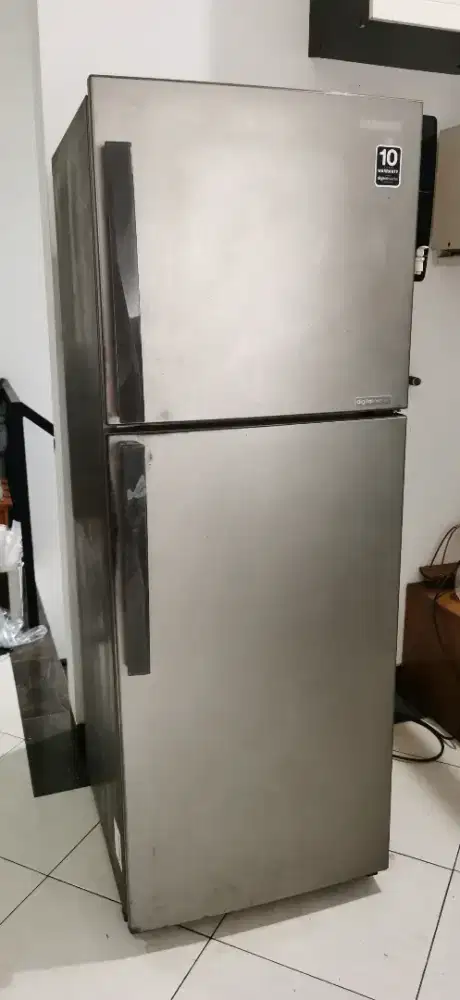 Kulkas samsung inverter