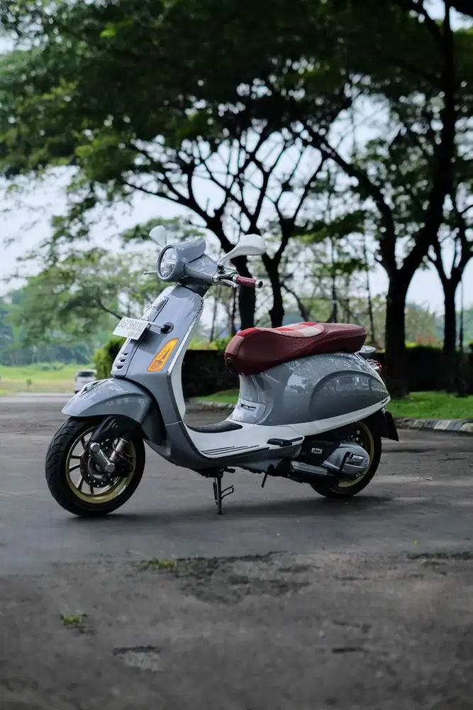 VESPA PRIMAVERA 150 PREEP STUDIO 2022