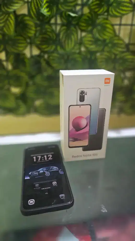 Hp Xiaomi Redmi 10s 8/128 No Minus