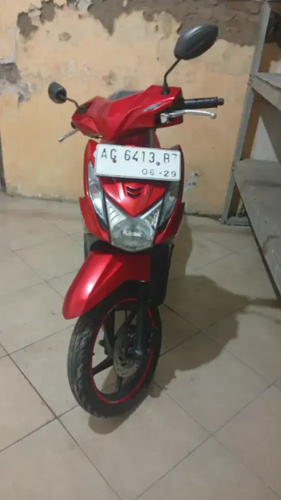 Honda Beat 2014