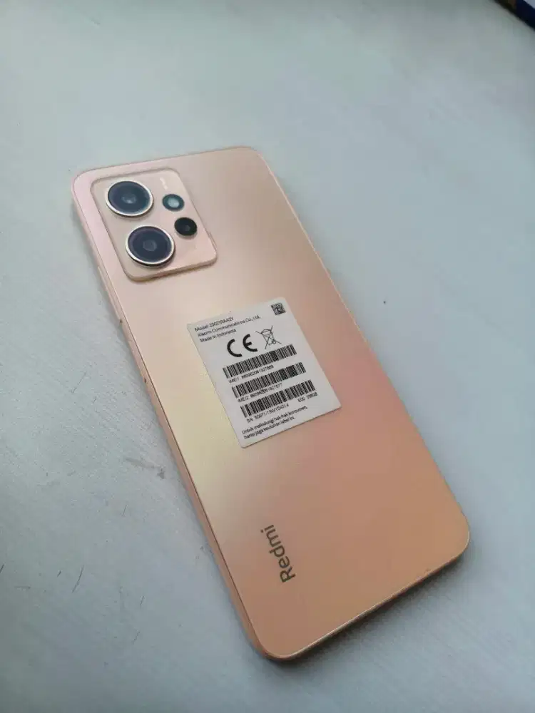 Xiaomi note 12 8/256