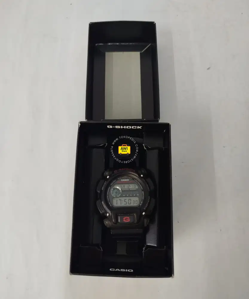 JAM TANGAN CASIO WATER 200M G SHOCK