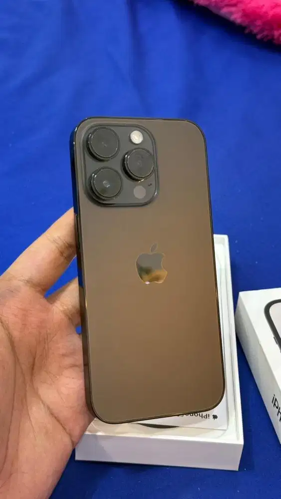 Iphone 14 pro 1 TB black