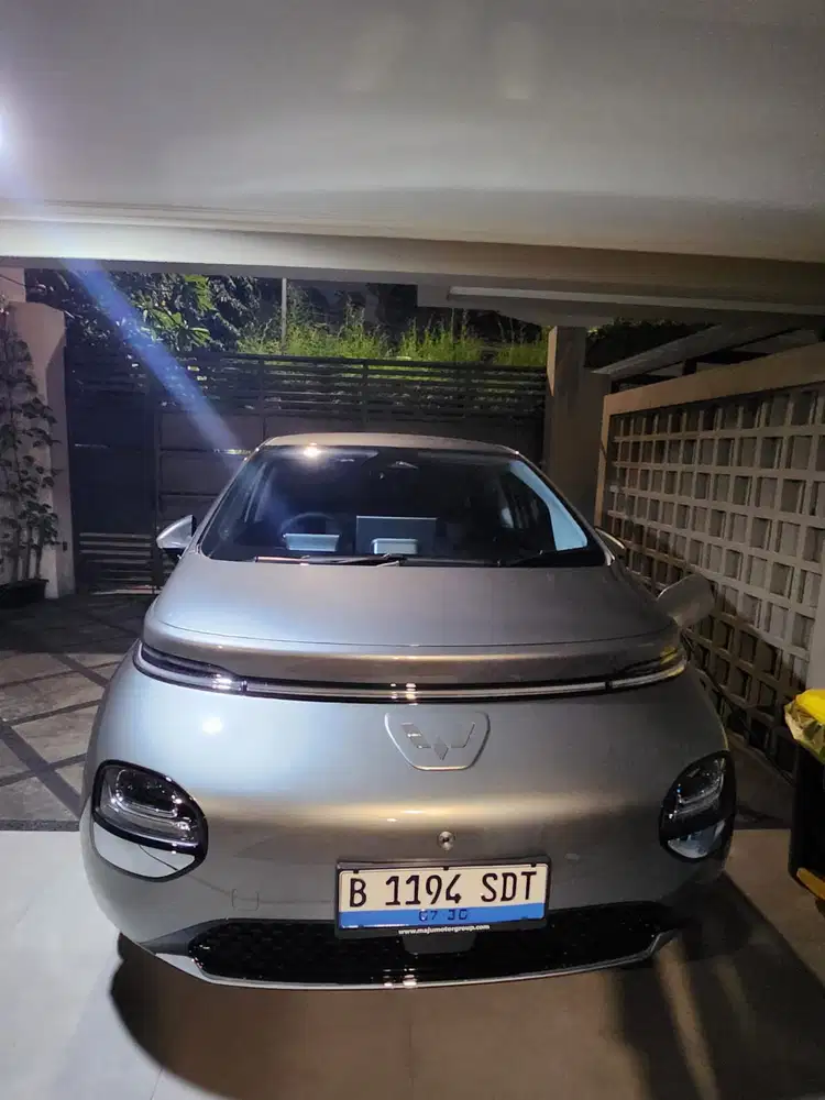 Wuling Cloud EV 2024 Listrik