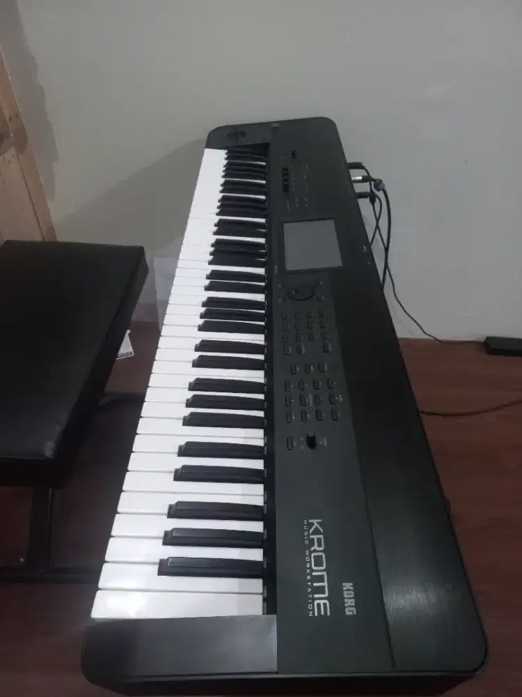 Korg Krome 73 mulus