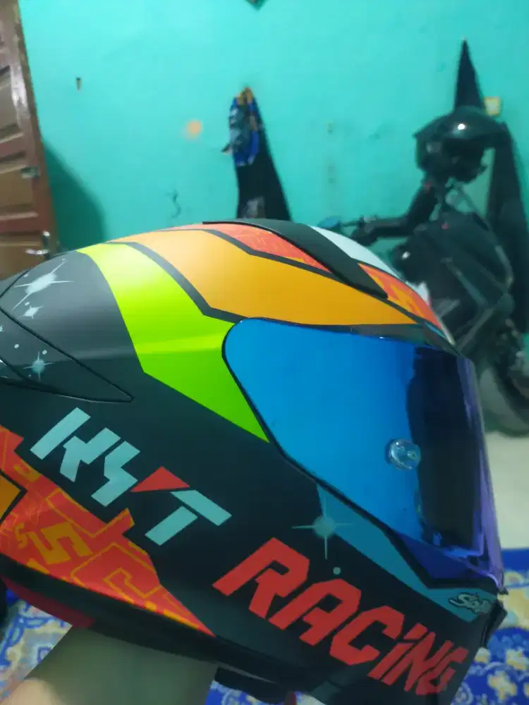 Helm KYT R2R Max Masia 2022