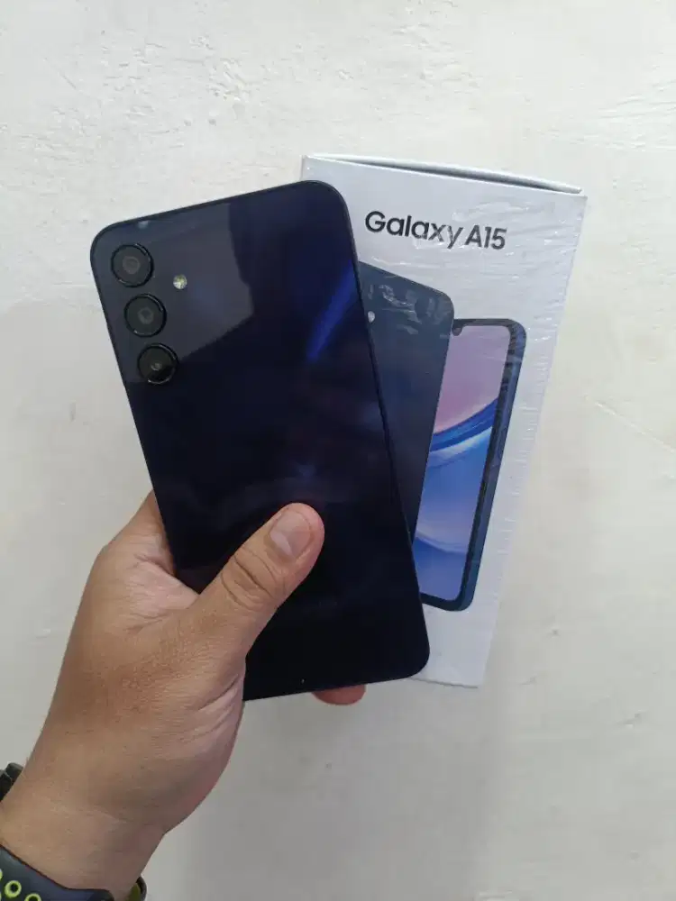 Samsung A15 NFC 8/256 Fullset