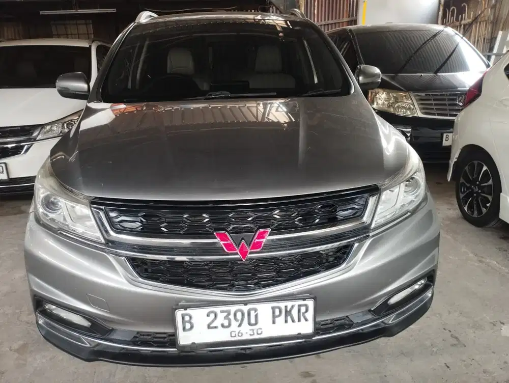 Wuling Cortez 2020 Bensin