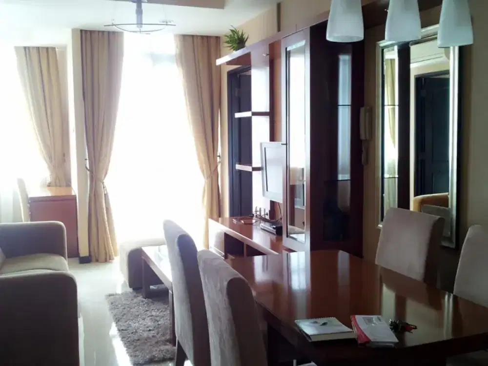 Dijual  Apartemen Bellagio Mega Kuningan Jakarta Selatan COCOK UNTUK INVESTASI