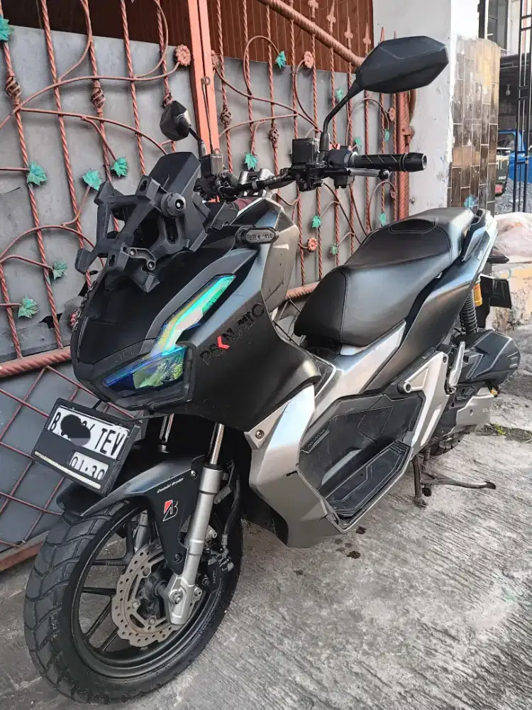 Jual Cepat Honda Adv th 2019 warna Hitam TER MURAH