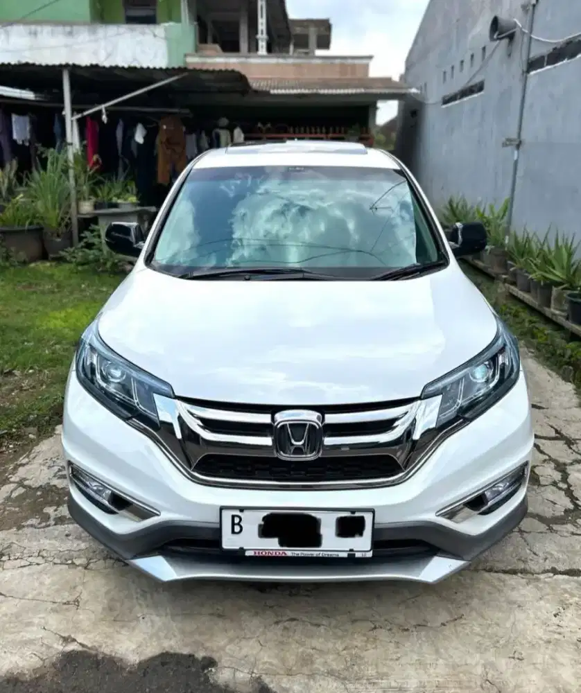 HONDA CR-V PRESTIGE 2.4 A/T