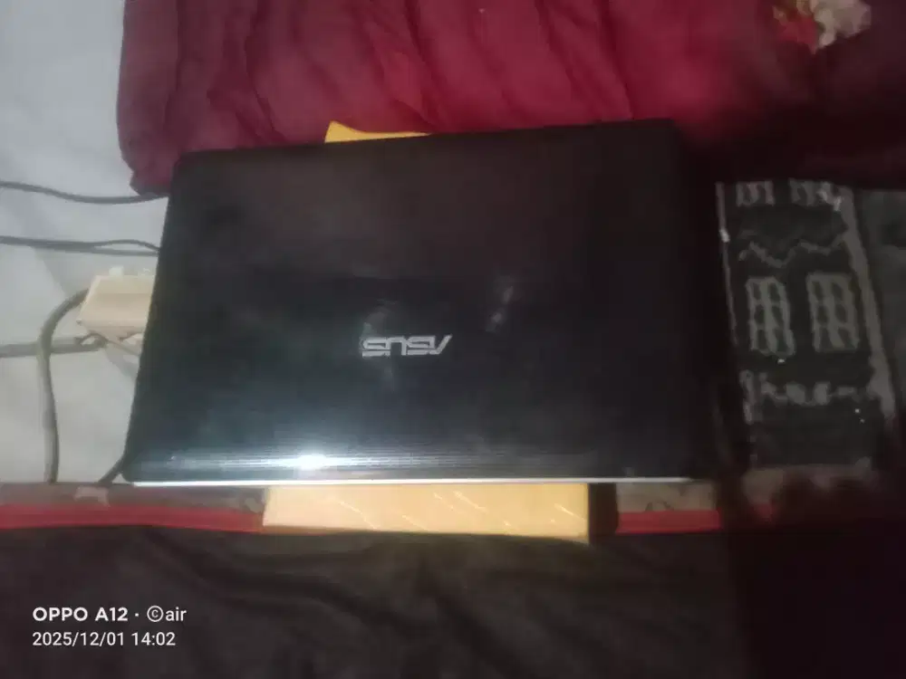 Laptop Acer g da cassan