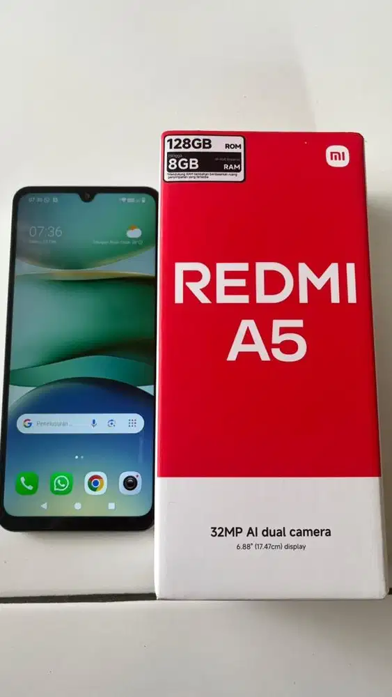 Redmi 8/128 full set