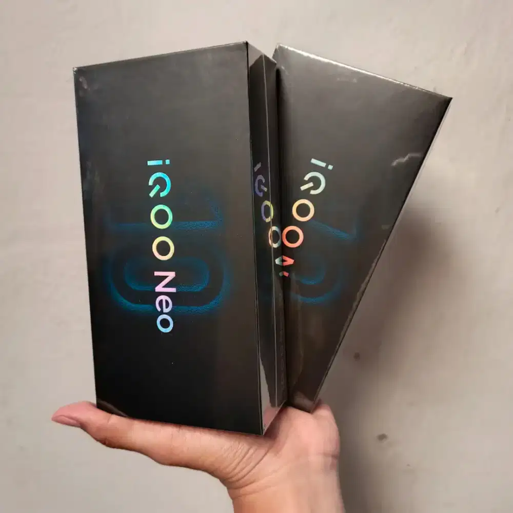 iqoo neo 10 5G 8/256 new ( setara z10r  f7 pro 13 ultra 15 )