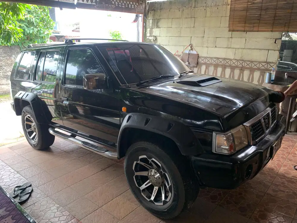 Nissan Terrano 2006 Bensin