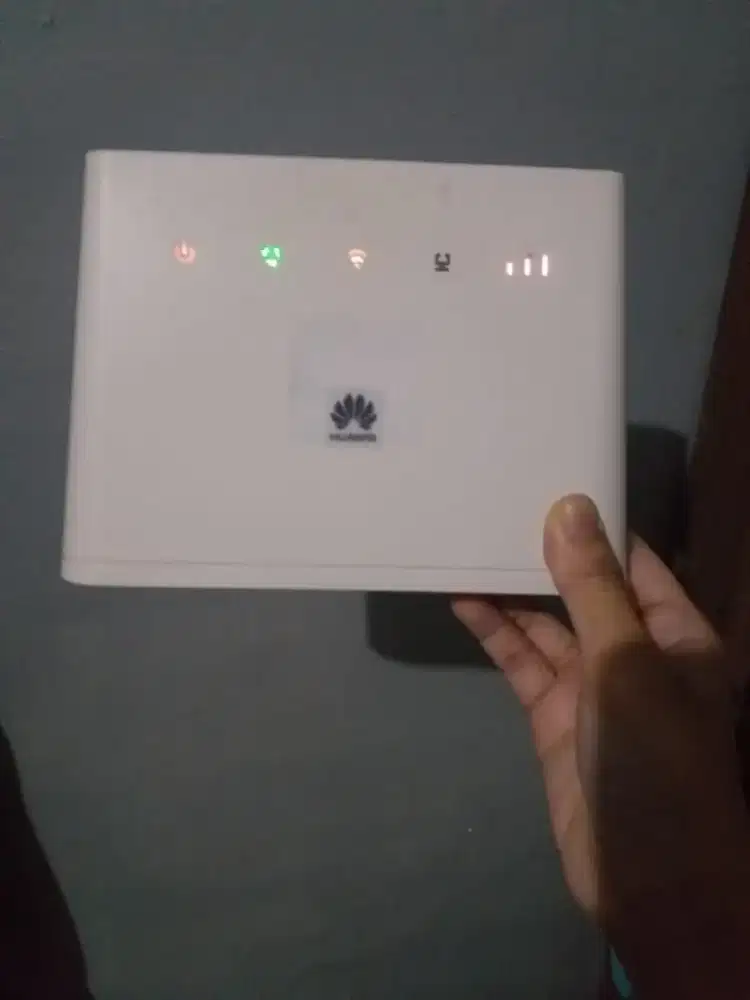 4G LTE All Operator Modem Home Router Huawei B310