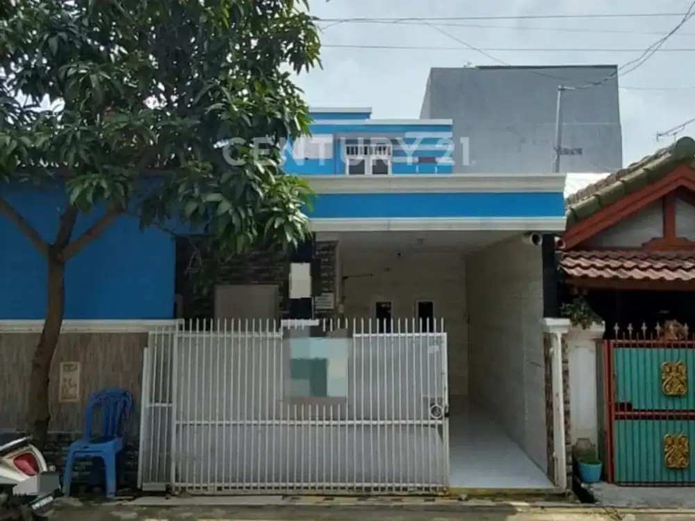 Rumah 1½ Lt Pondok Ungu Permai, Bahagia, Babelan, Bekasi.