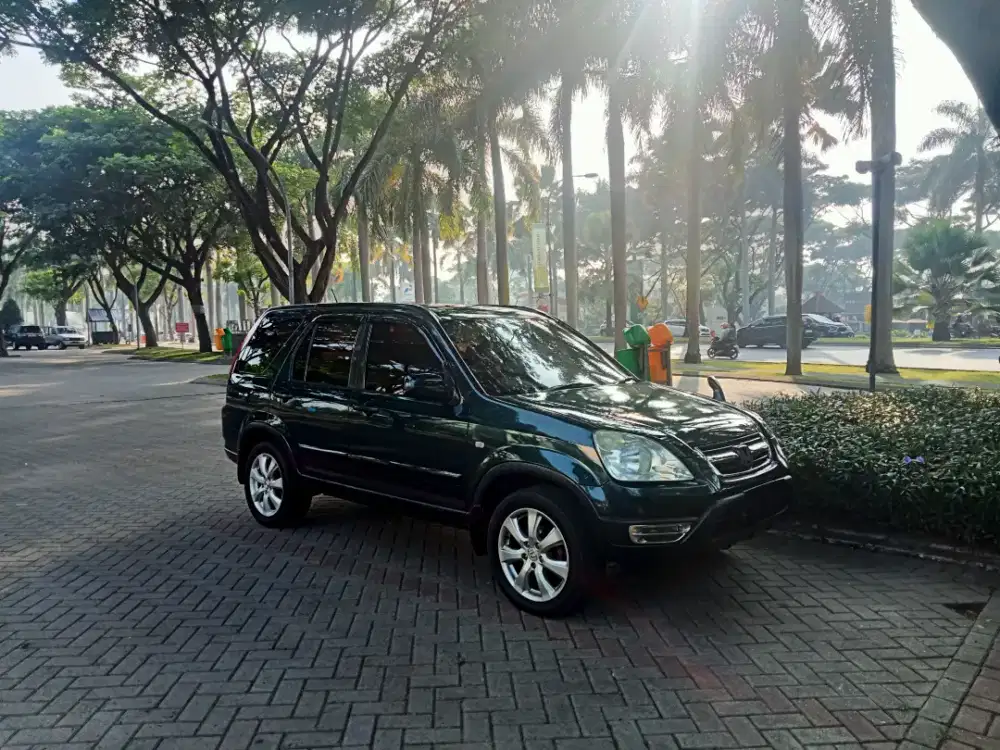 Honda CR-V 2.0 Tahun 2003 MT