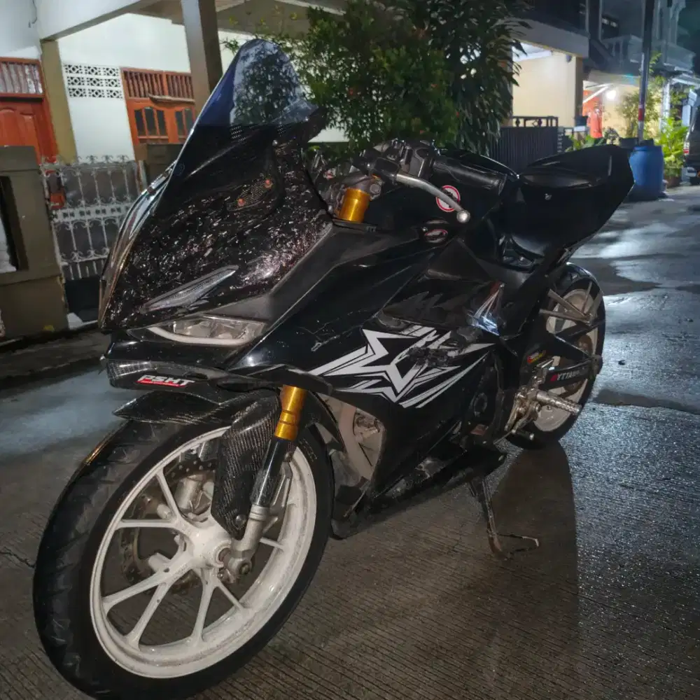 cbr 150 k45r lengkap