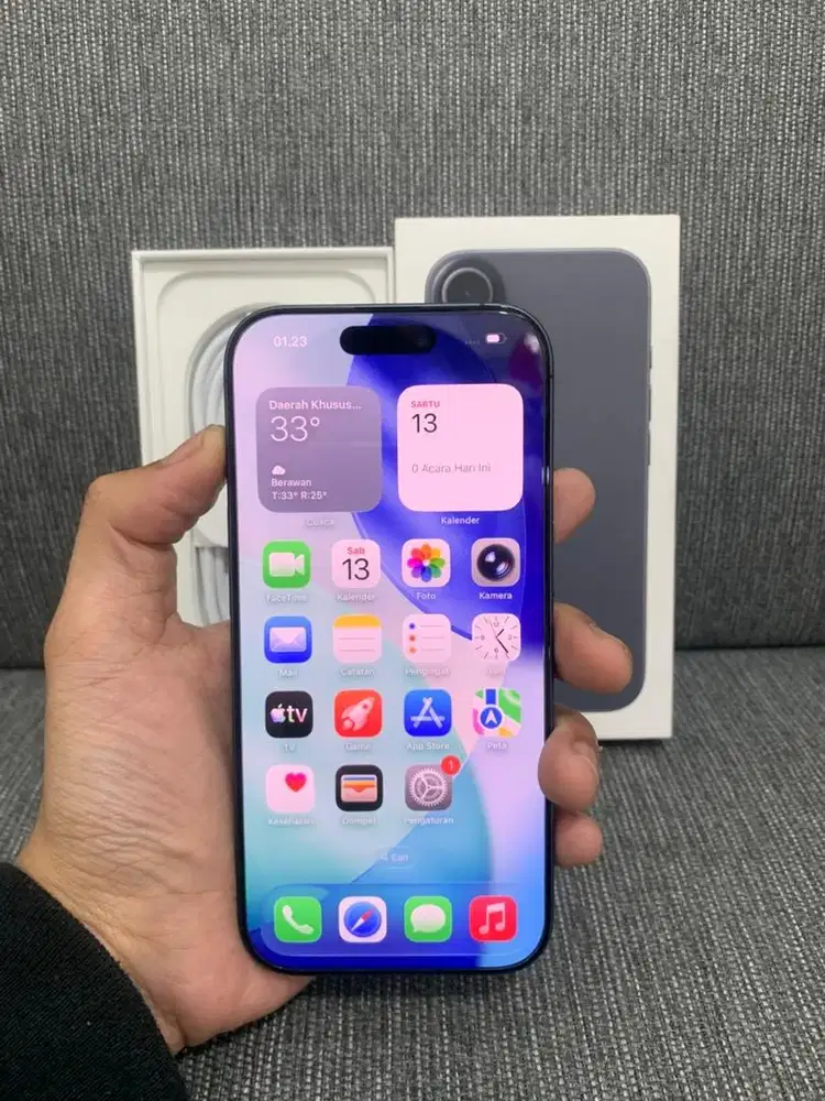 Iphone 17basic 128gb ibox