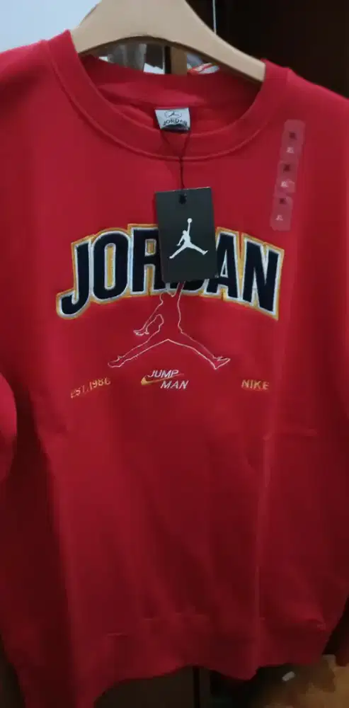 Jaket like new keren