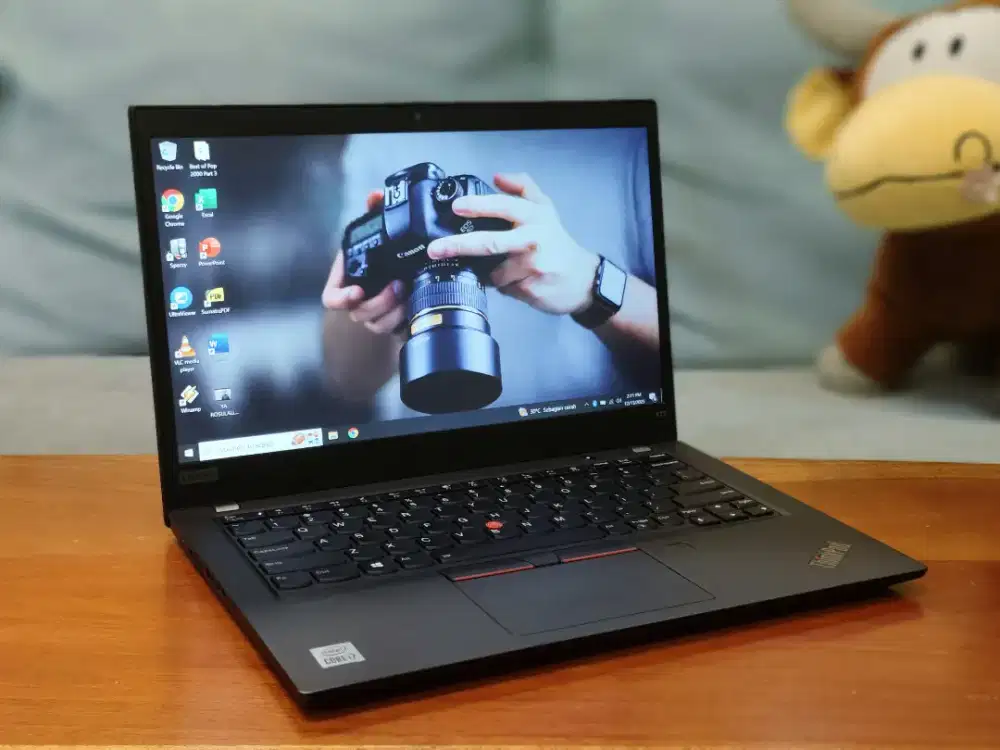 Ultrabook Core i7 10th Gen RAM 16GB ThinkPad X13 Slim Powerful