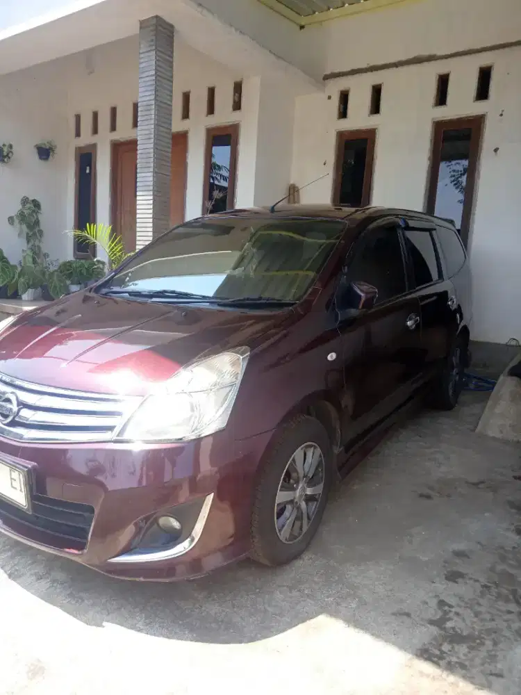 For sale grandlivina HWS 2013 Istimewa,terawat