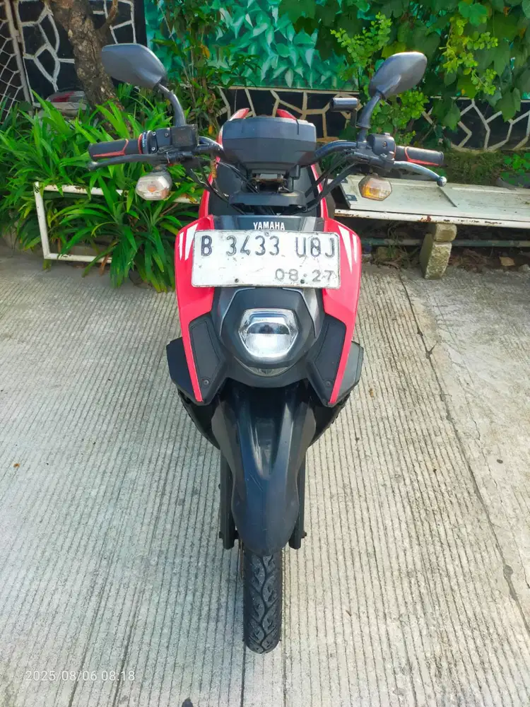 YAMAHA XRIDE 115 ORIGINAL