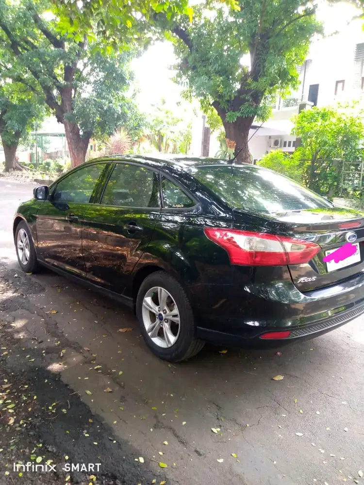 Ford Focus 2015 Bensin
