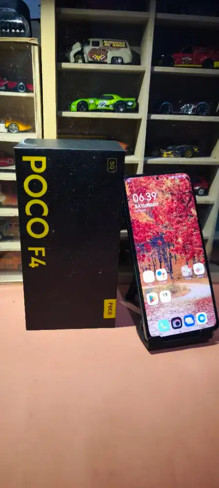 Xiaomi Poco F4 8/256