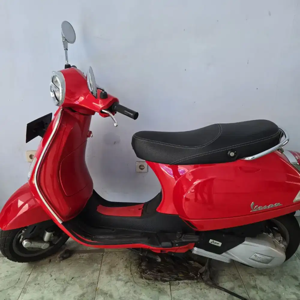 Vespa LX 125 th 2022