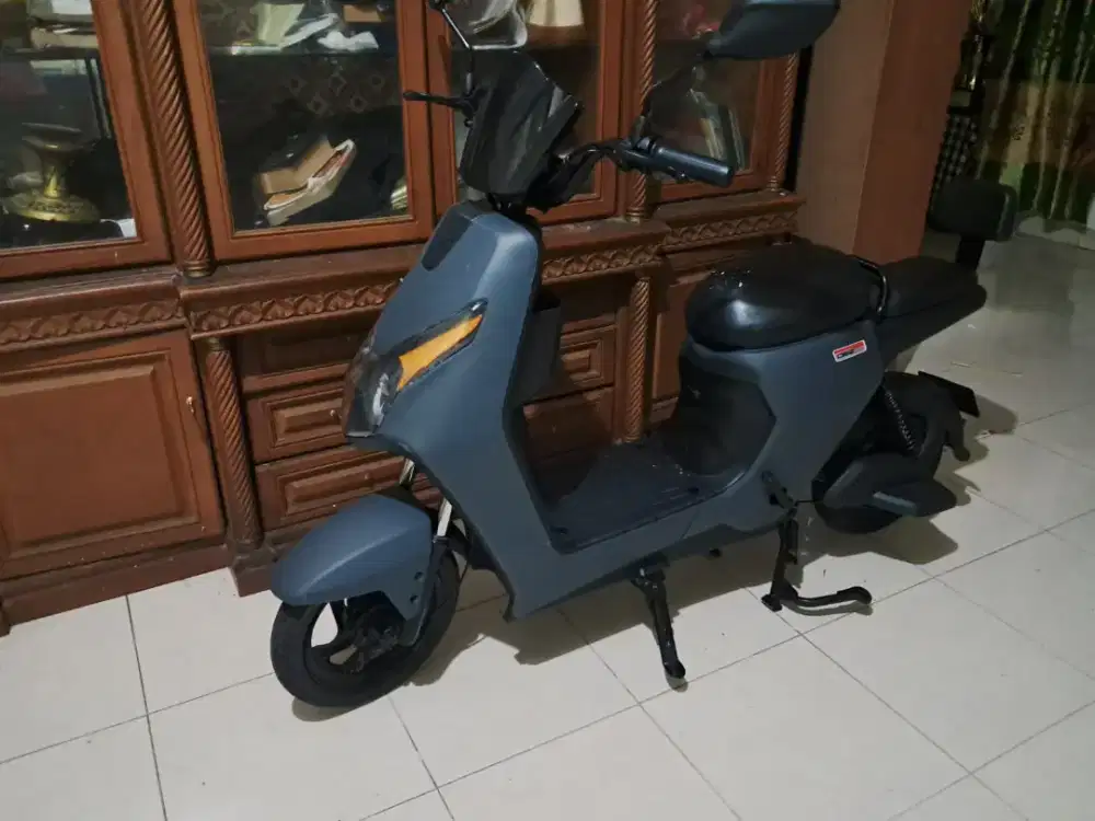 Sepeda listrik uwinfly D65 Jarang pakai