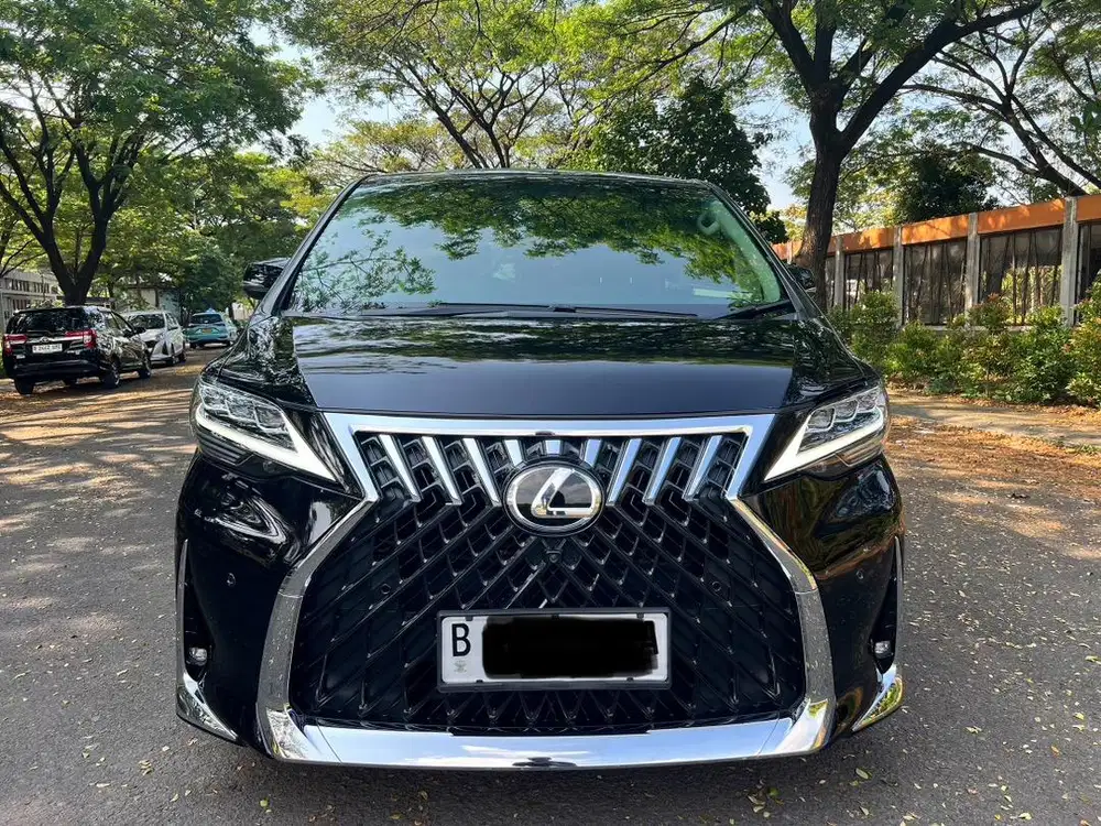 Toyota Vellfire G ATPM 2016 facelift Lexus LM KM70rb