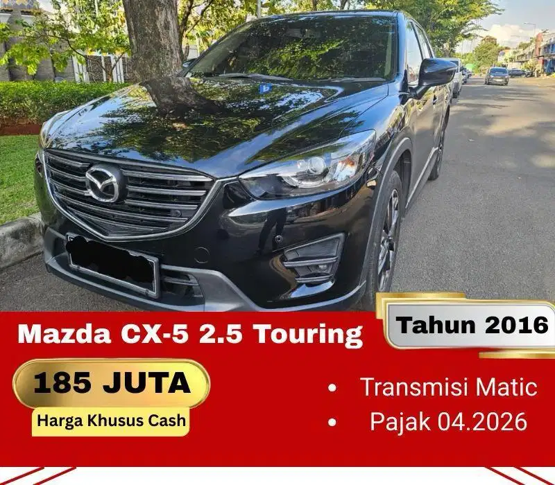 Mazda CX 5 touring 2016