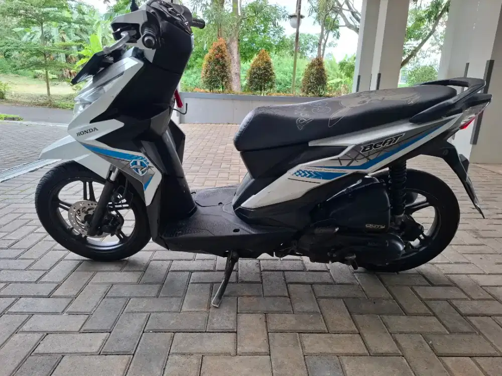 Jual beat 2016 esp kumplit