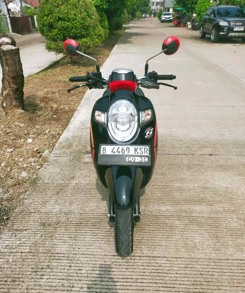 SCOOPY DONAT ISS CAKEP