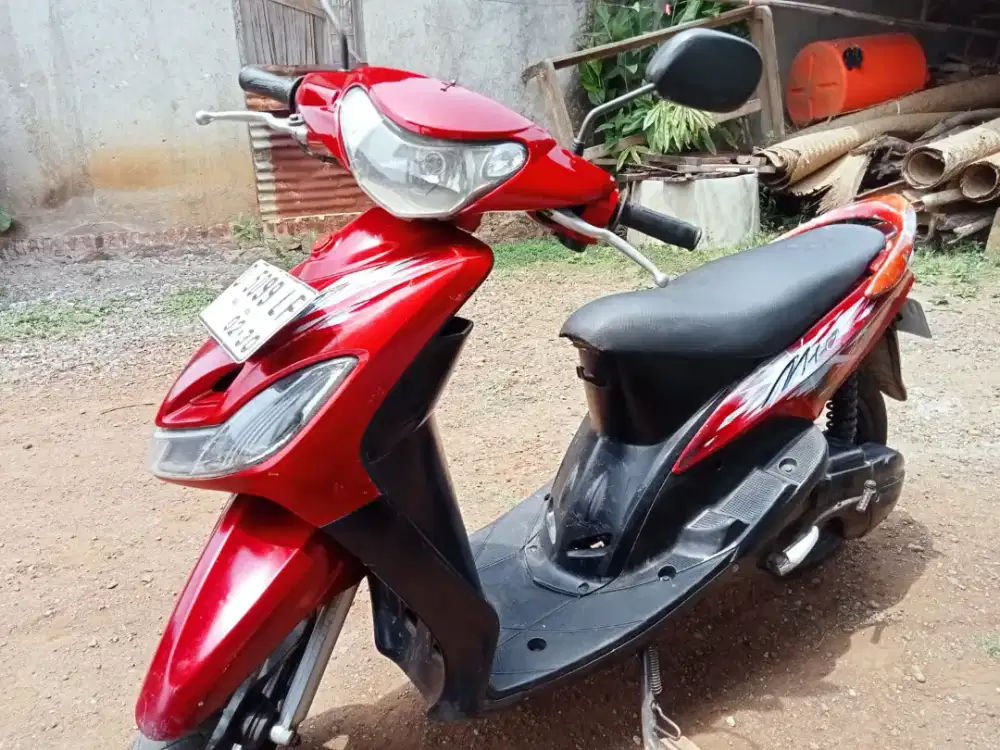 JUAL CEPAT MIO 2005 KOTA BANDUNG