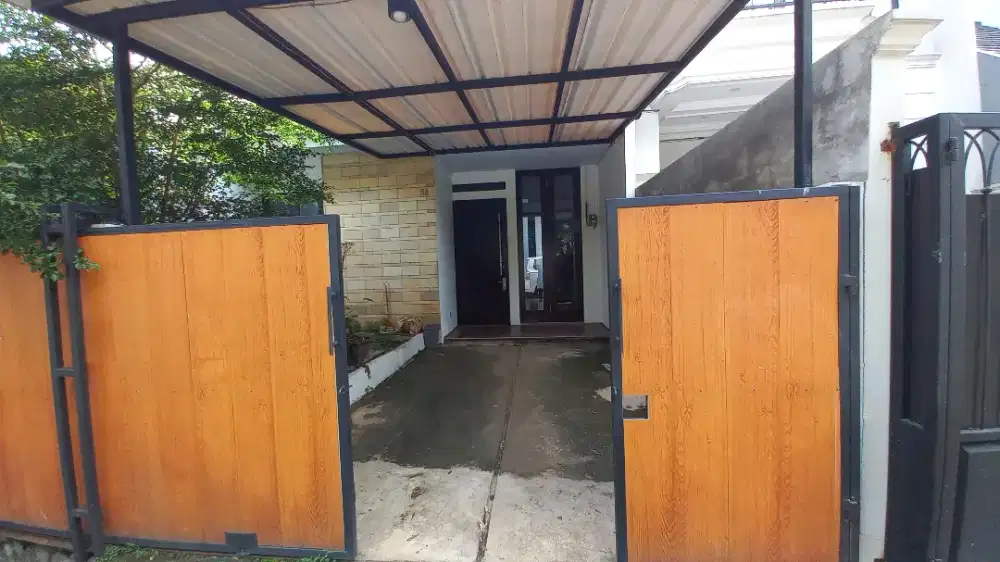 Rumah siap huni, Area GDC