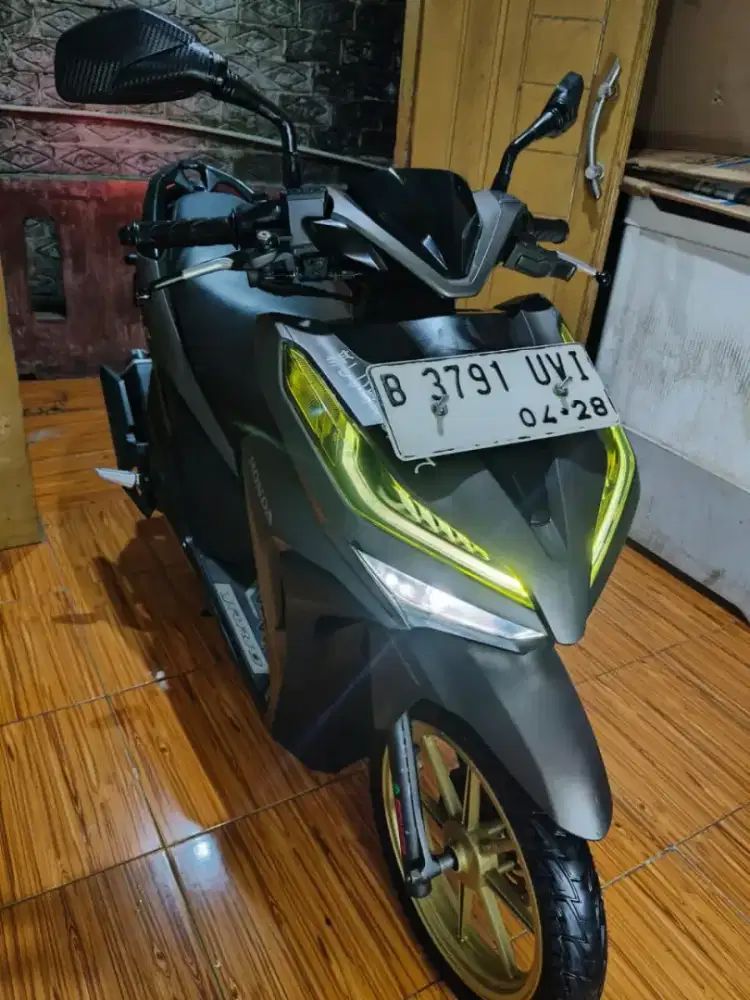 VARIO 125 CBS ISS 2020