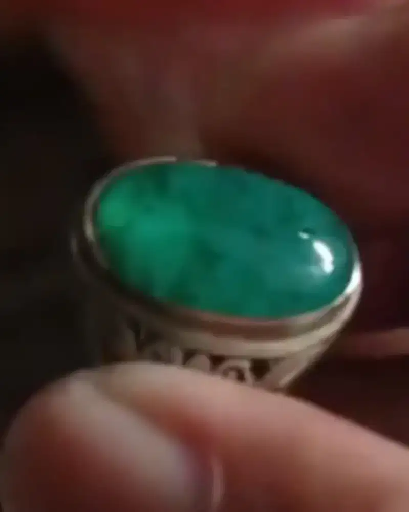 Bacan Doko kantoran kristal