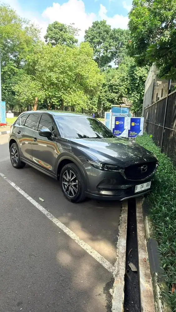Mazda CX-5 2020 Bensin
