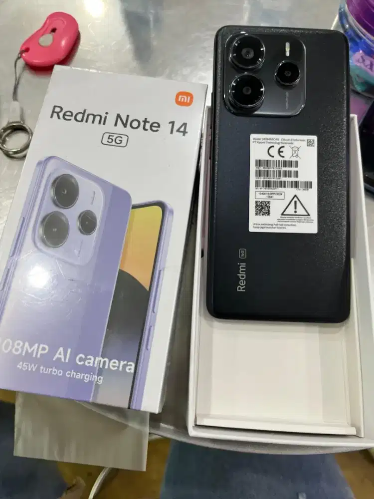 Redmi note 14 5G 8/256