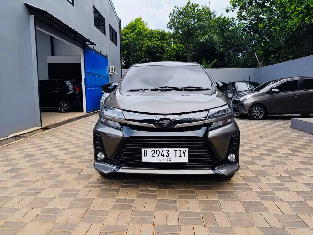 XENIA X 1.3 MT 2020 DP 5 juta