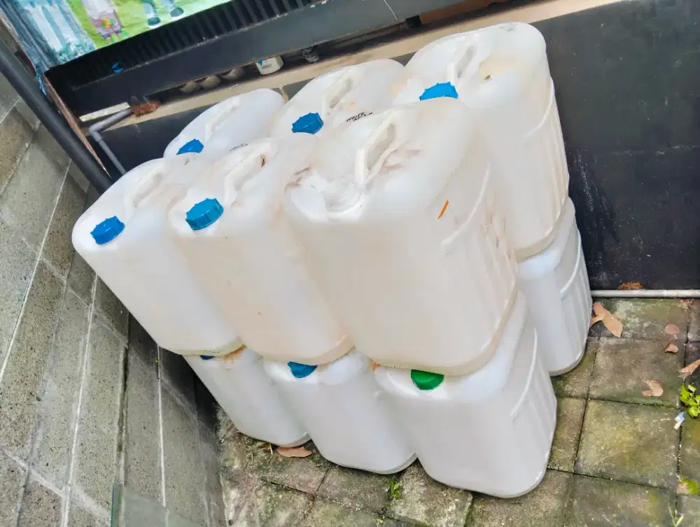 Jirigen Kosong 30 Liter