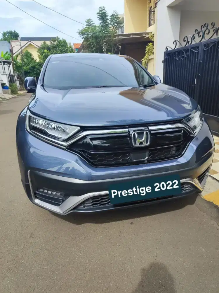 CRV 1.5 Turbo Prestige