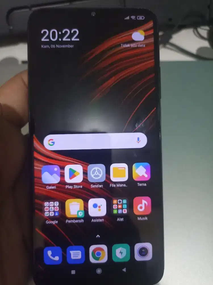 Xiaomi Poco M3 6/128 Lengkap