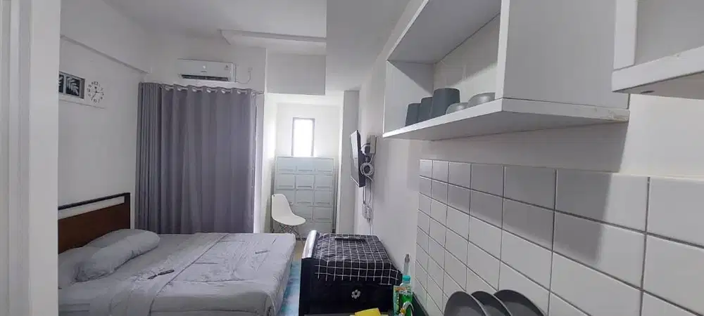 Disewakan Apartement Studio Sayana Apartemen Kota Harapan Indah