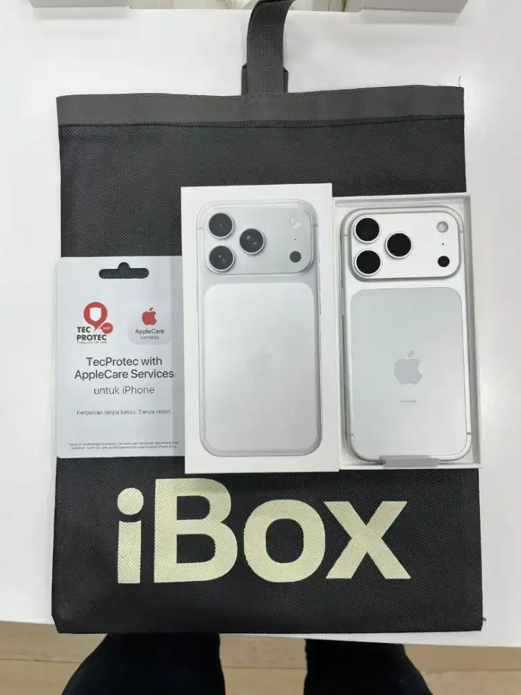 17 Pro & ProMax Gratis 2x cicilan