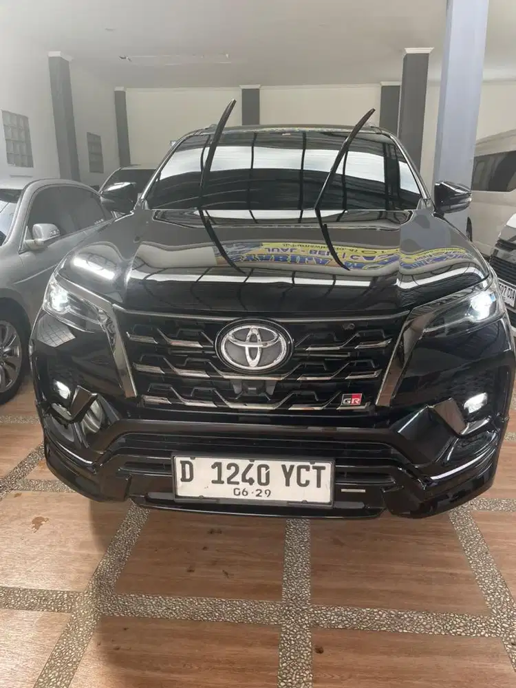 Fortuner GR 2.8 2024
